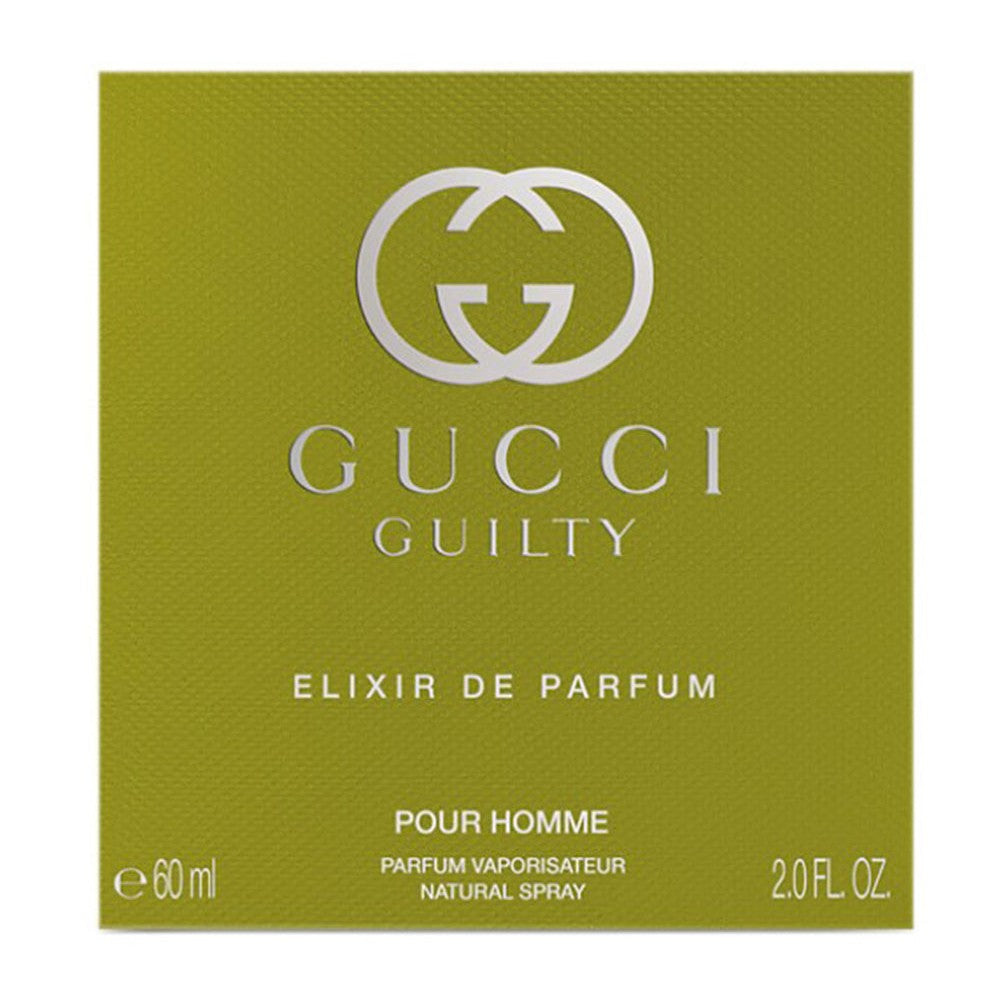 Gucci Guilty pour Homme - Elixir de Parfum