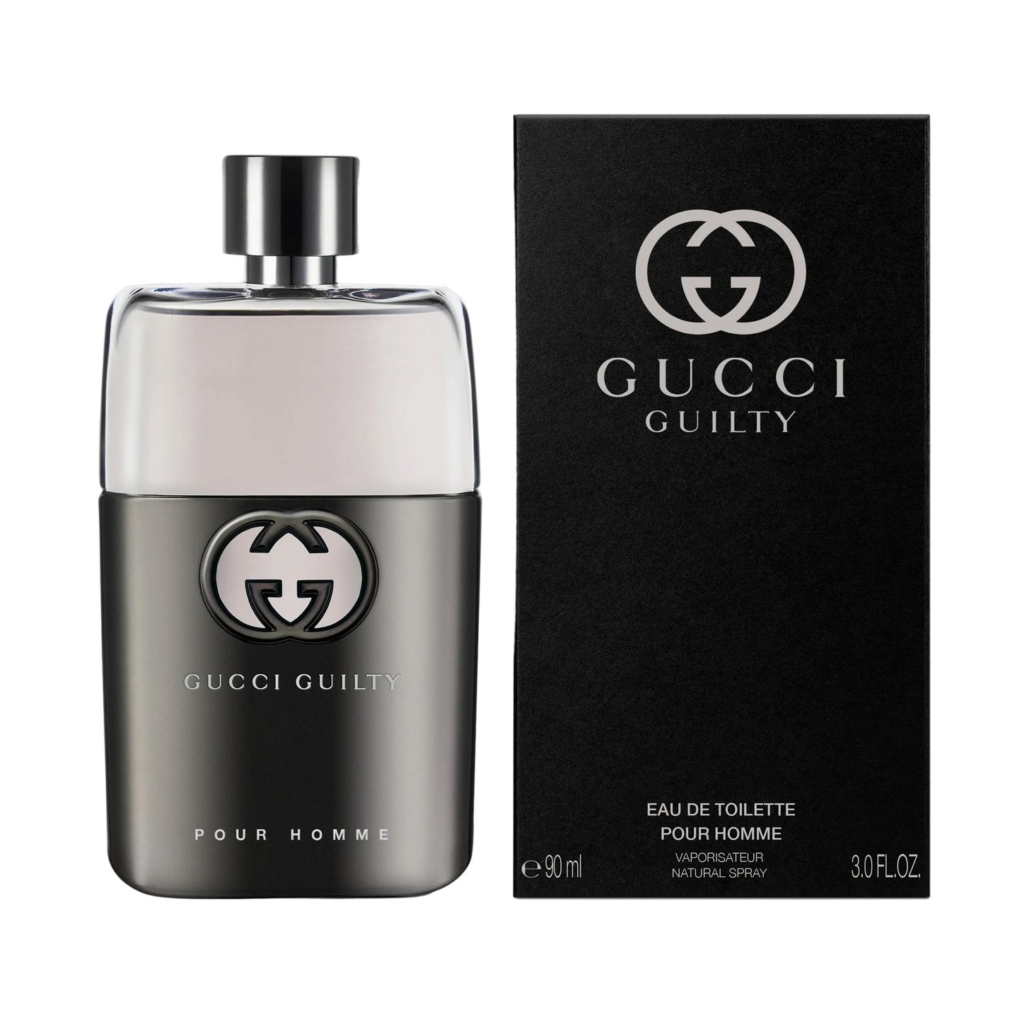 Gucci Guilty pour Homme - Eau de Toilette