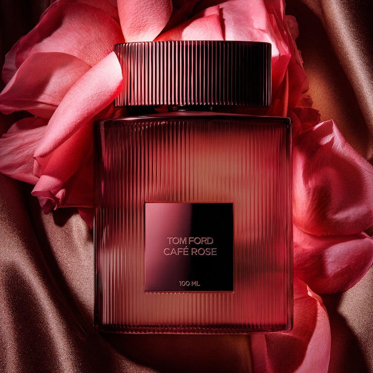 Tom Ford Cafe Rose - Eau de Parfum
